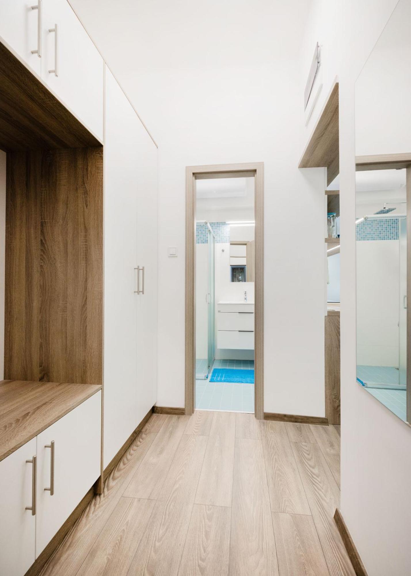 בודפשט Elemental Retreats - Wood & Water Studios מראה חיצוני תמונה